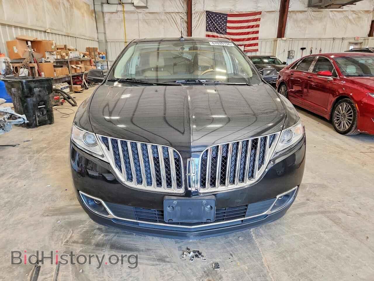 2013 LINCOLN MKX - VIN: 2LMDJ8JK2DBL32586 - Photo 5