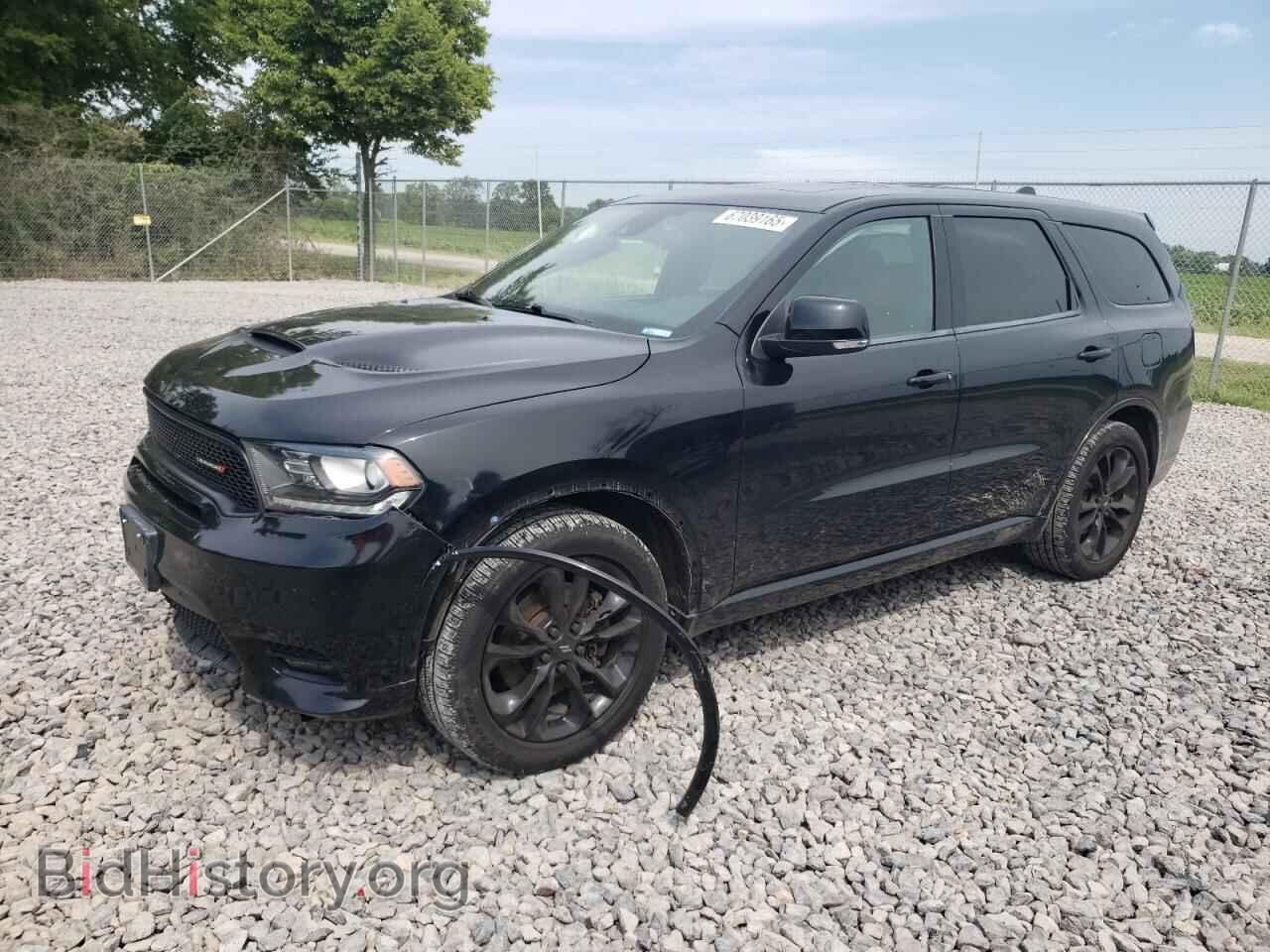 Фотография 1C4SDJCTXLC130931 - DODGE DURANGO 2020