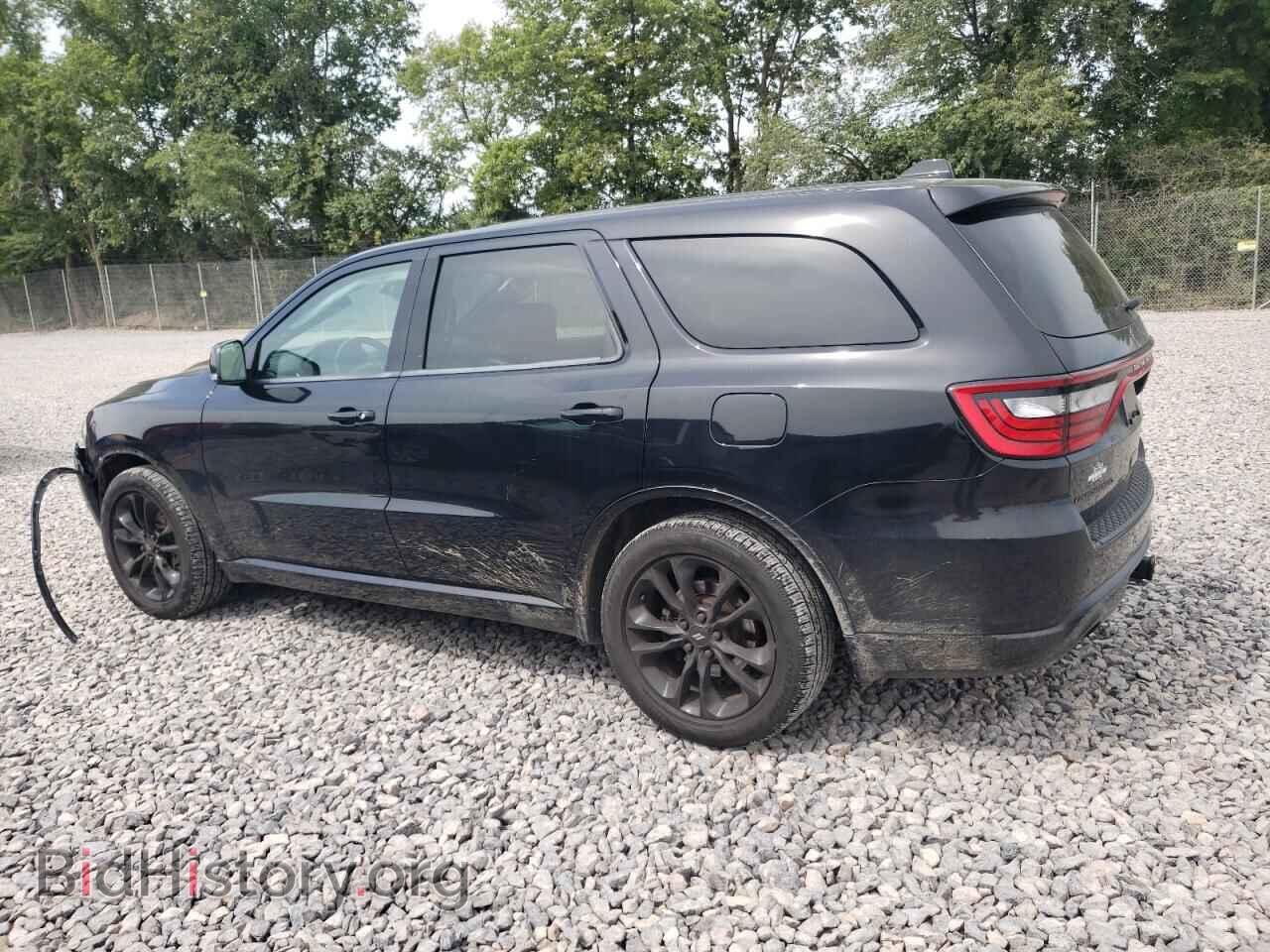 2020 DODGE DURANGO - VIN: 1C4SDJCTXLC130931 - Фото 2