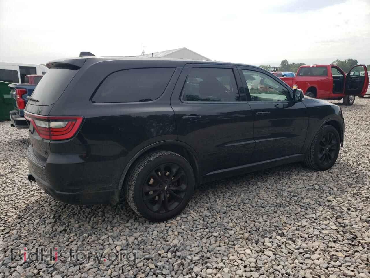 2020 DODGE DURANGO - VIN: 1C4SDJCTXLC130931 - Фото 3