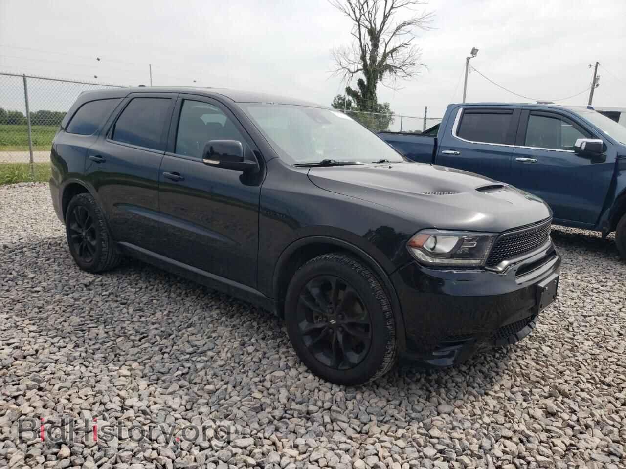 2020 DODGE DURANGO - VIN: 1C4SDJCTXLC130931 - Фото 4