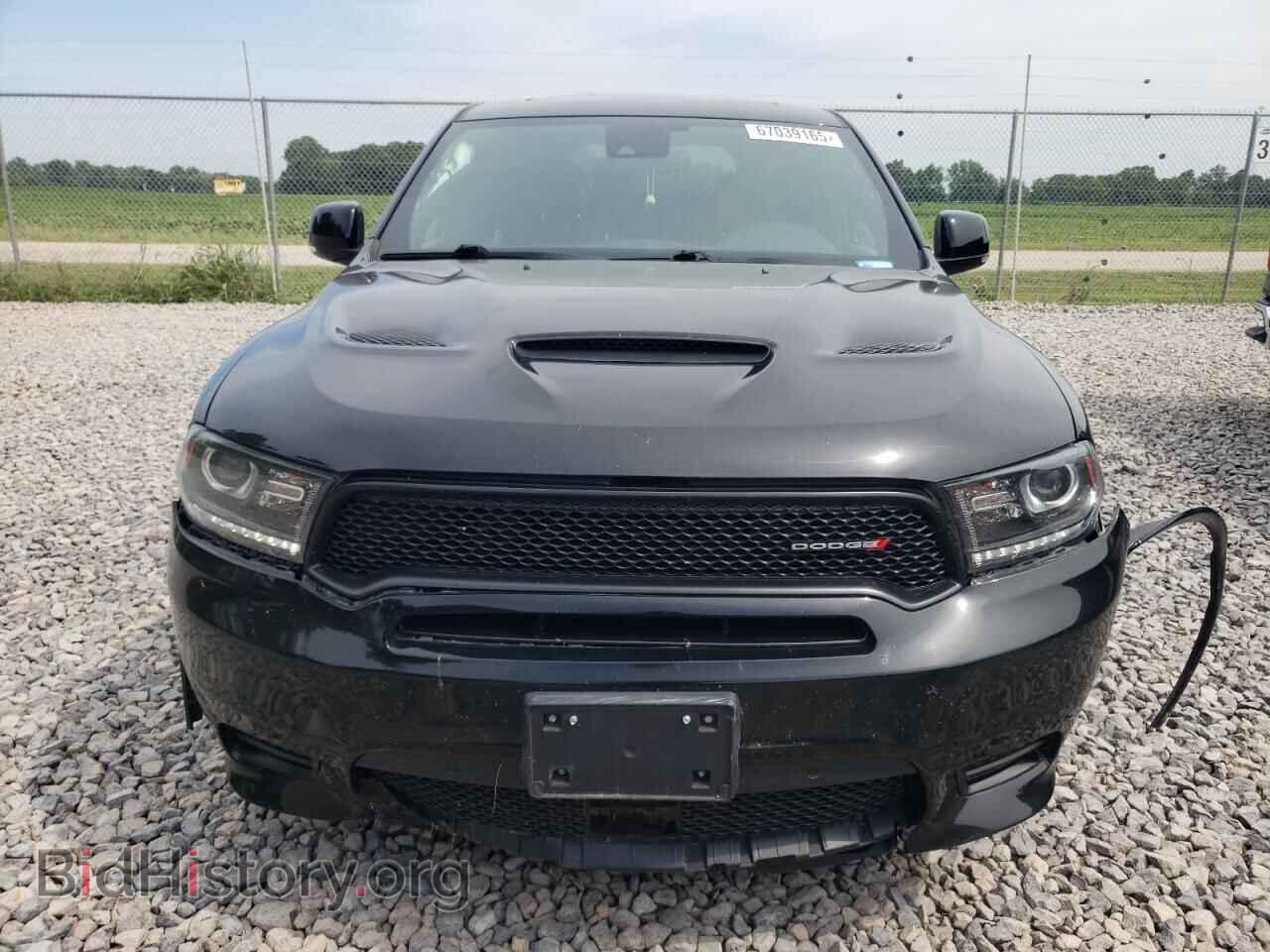 2020 DODGE DURANGO - VIN: 1C4SDJCTXLC130931 - Фото 5