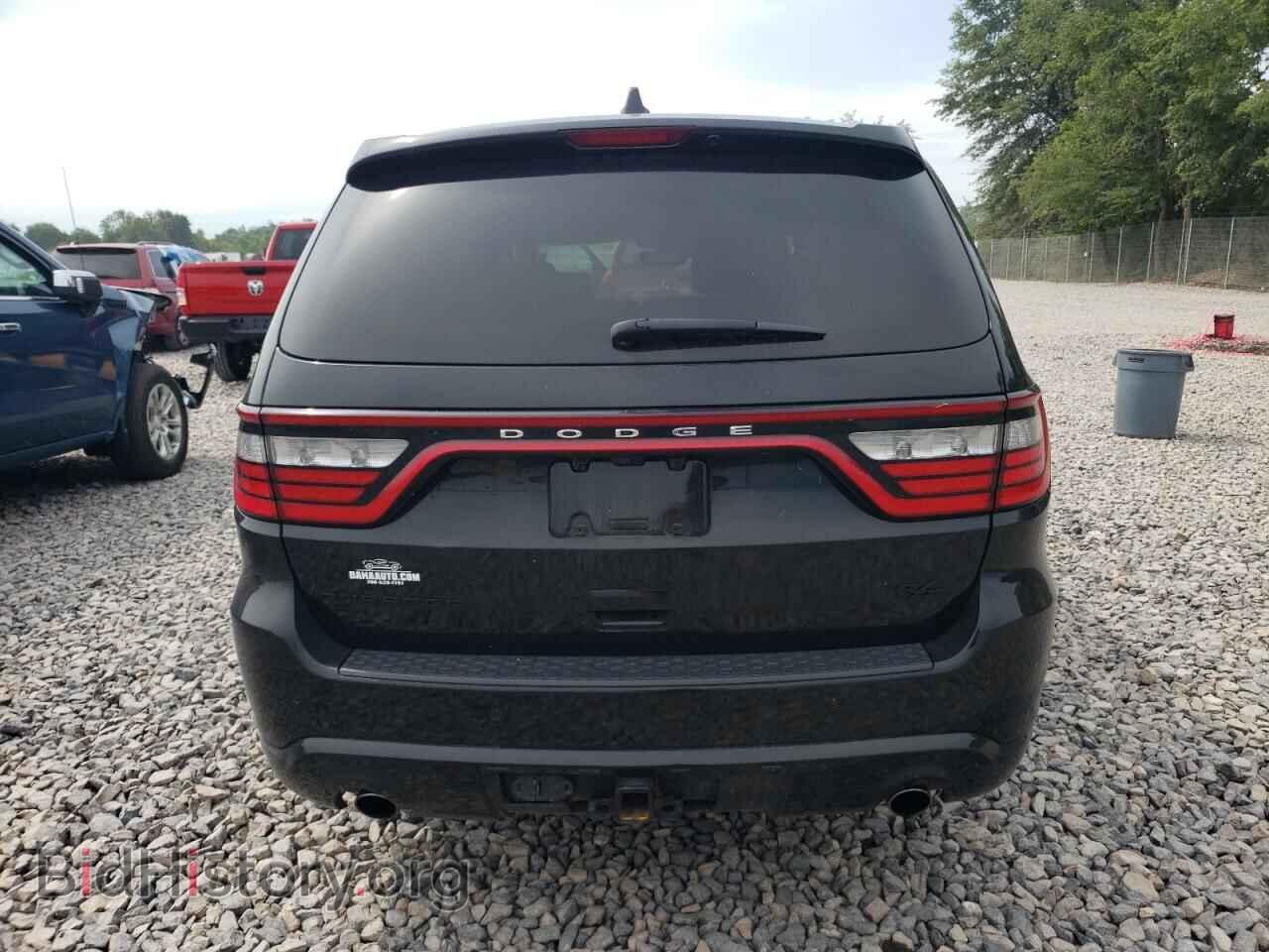 2020 DODGE DURANGO - VIN: 1C4SDJCTXLC130931 - Фото 6