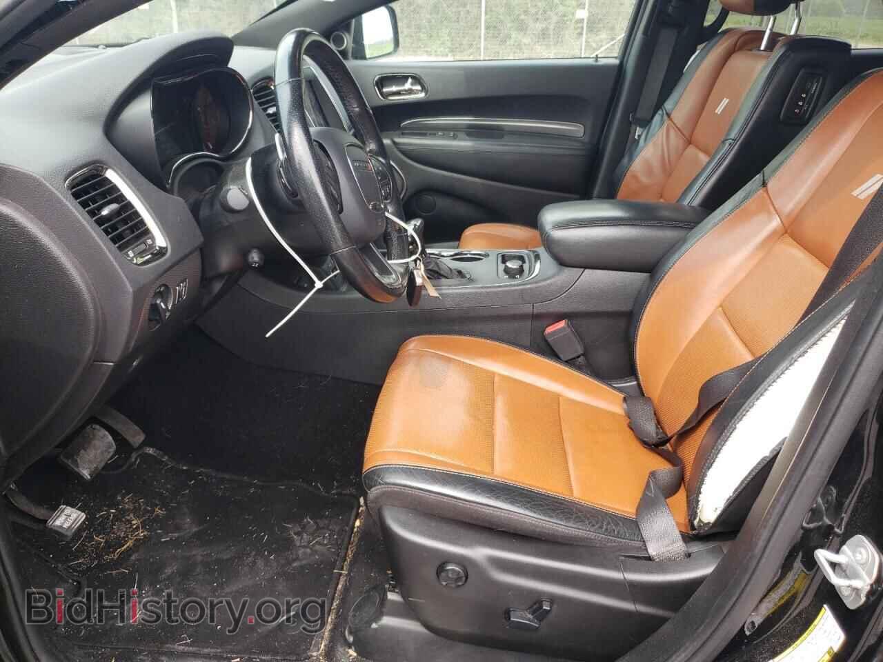 2020 DODGE DURANGO - VIN: 1C4SDJCTXLC130931 - Фото 7