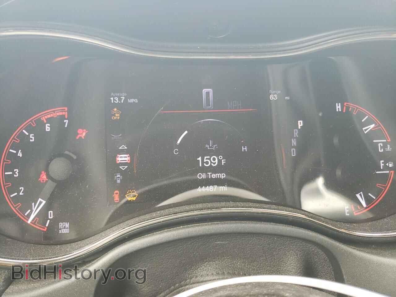 2020 DODGE DURANGO - VIN: 1C4SDJCTXLC130931 - Фото 9