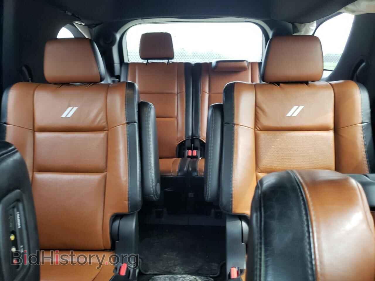 2020 DODGE DURANGO - VIN: 1C4SDJCTXLC130931 - Фото 10