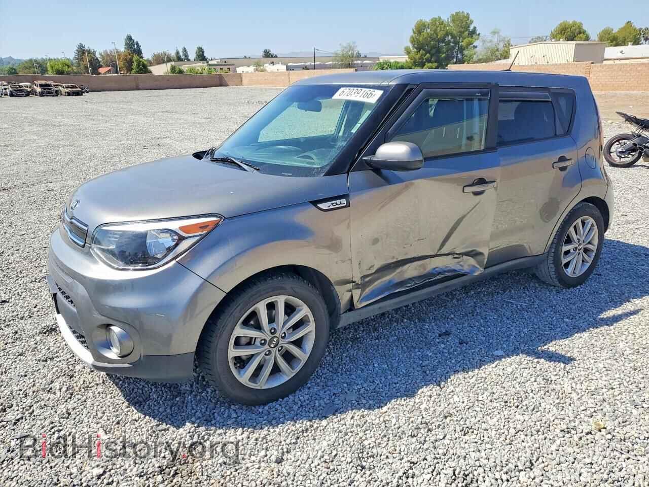 Фотография KNDJP3A58K7000141 - KIA SOUL 2019