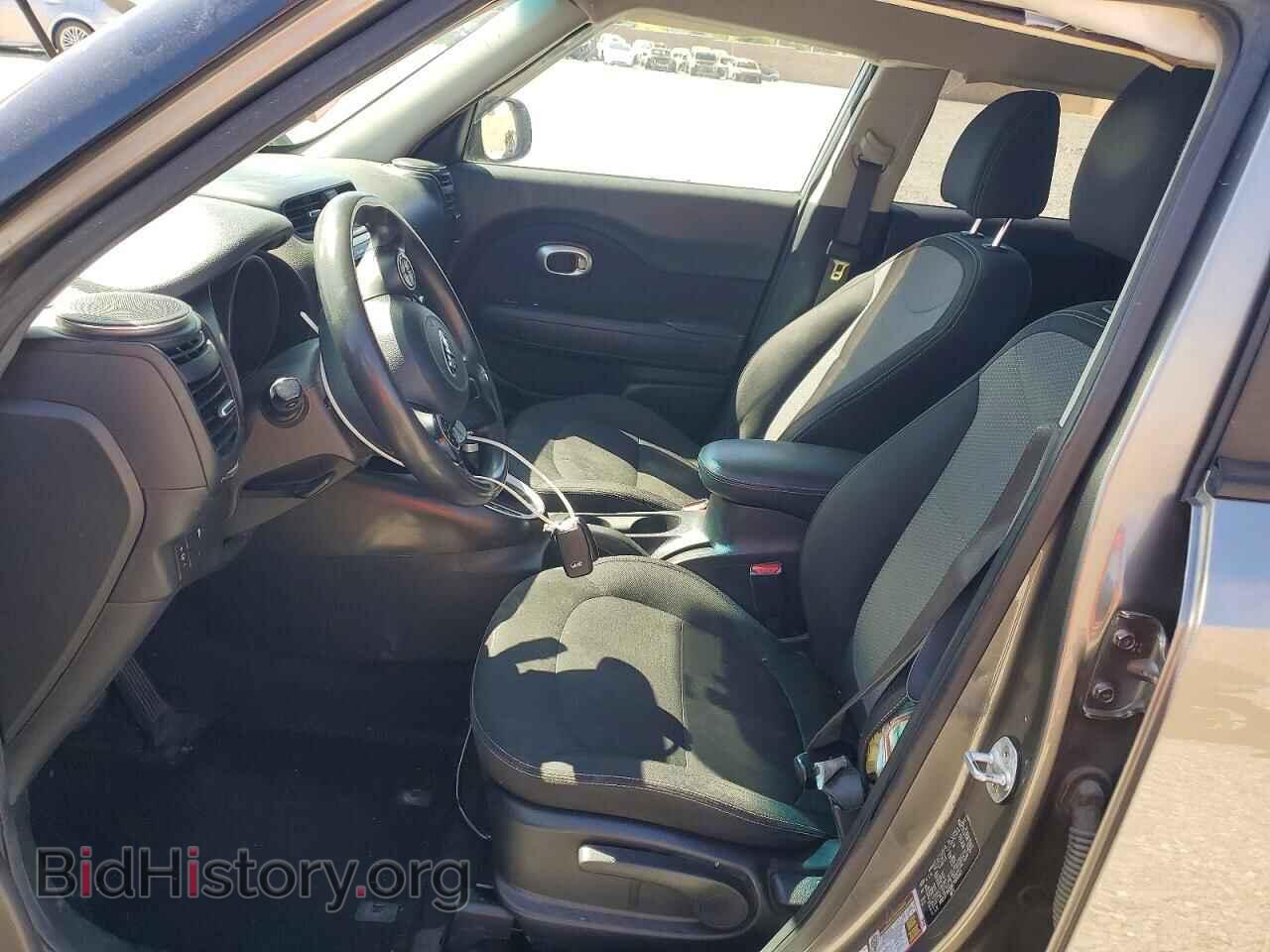 2019 KIA SOUL - VIN: KNDJP3A58K7000141 - Photo 7