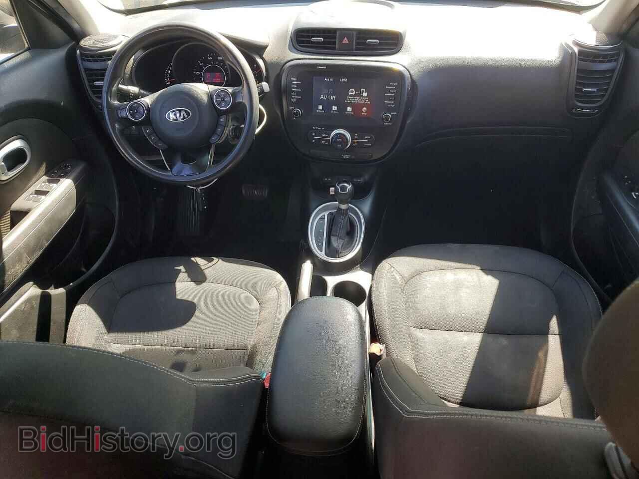 2019 KIA SOUL - VIN: KNDJP3A58K7000141 - Photo 8
