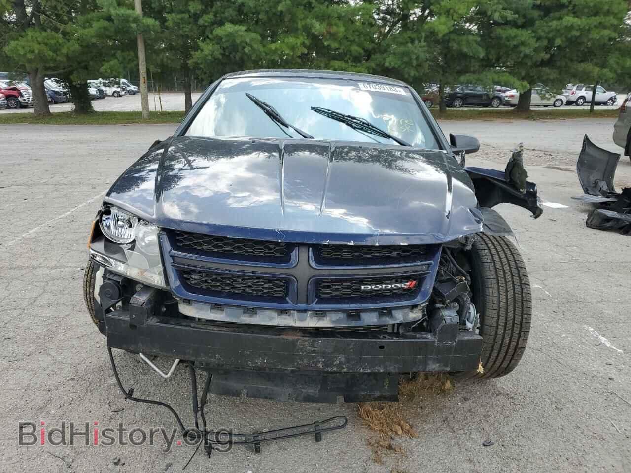 2014 DODGE AVENGER - VIN: 1C3CDZAGXEN149502 - Фото 5