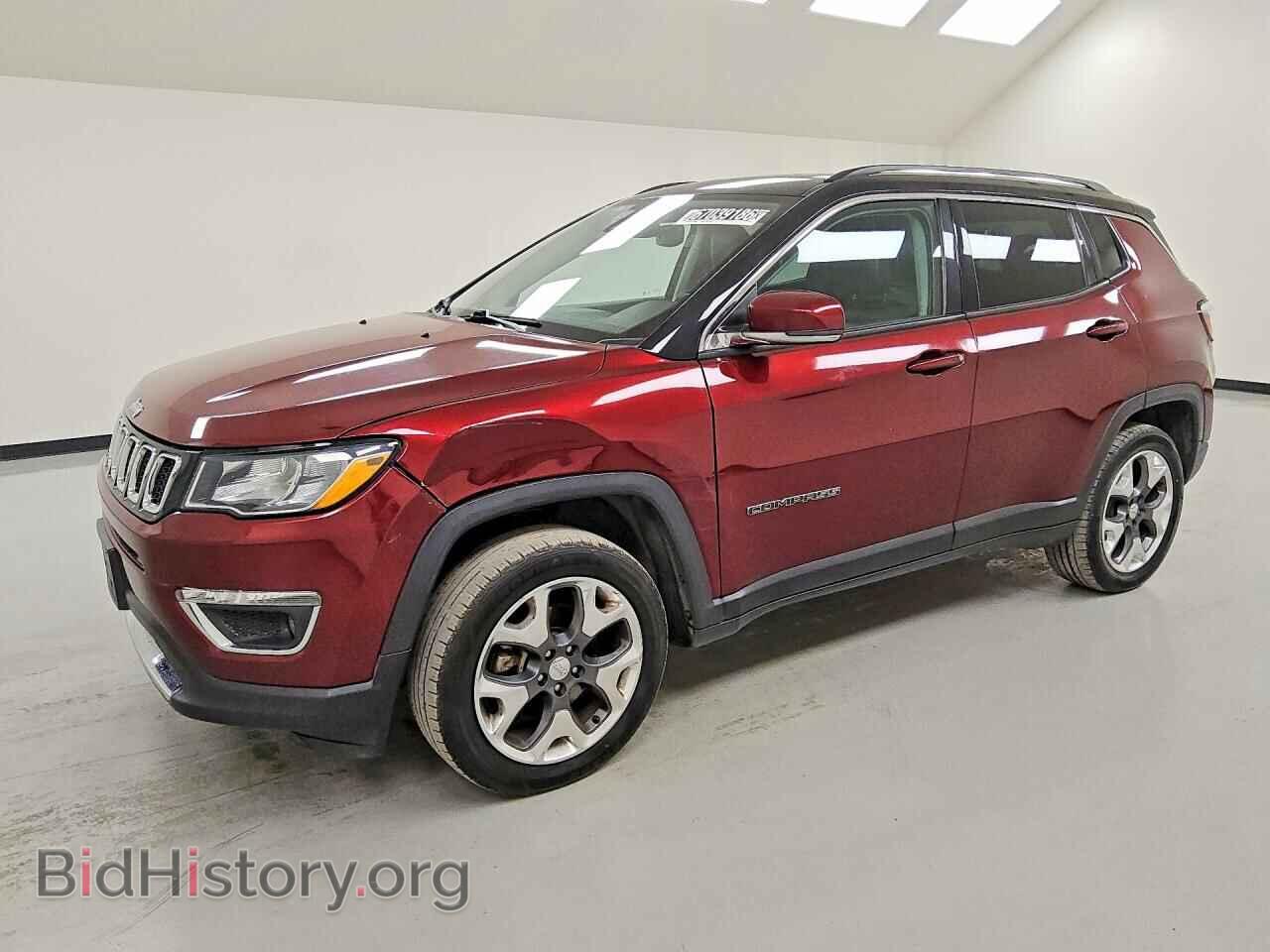 Photo 3C4NJDCBXMT601058 - JEEP COMPASS 2021