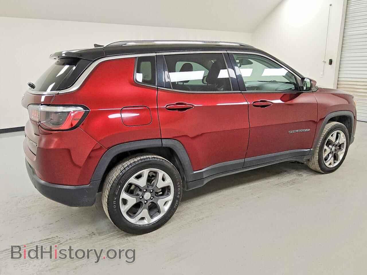 2021 JEEP COMPASS - VIN: 3C4NJDCBXMT601058 - Фото 3