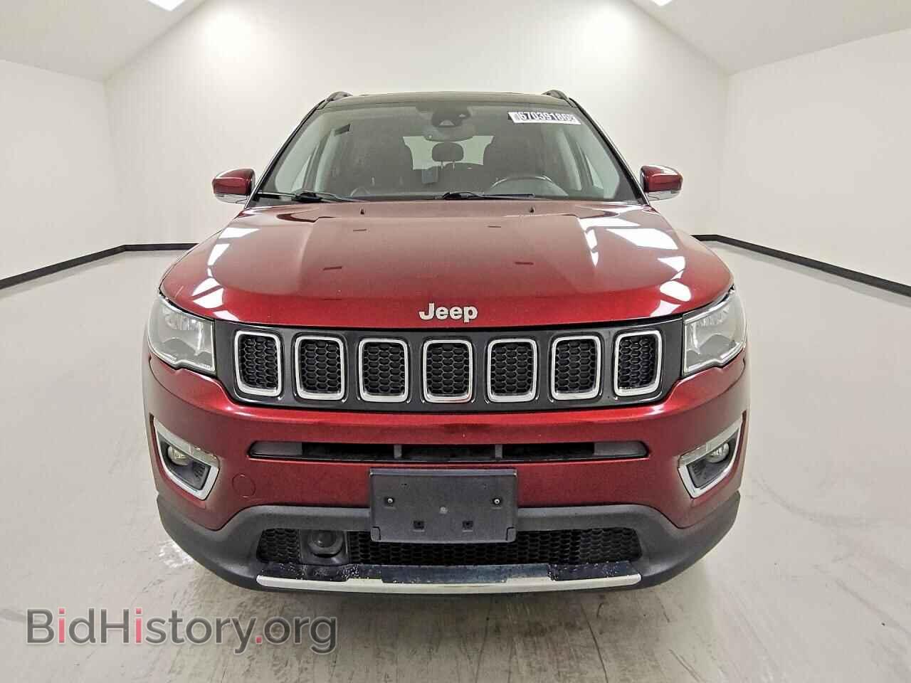 2021 JEEP COMPASS - VIN: 3C4NJDCBXMT601058 - Фото 5