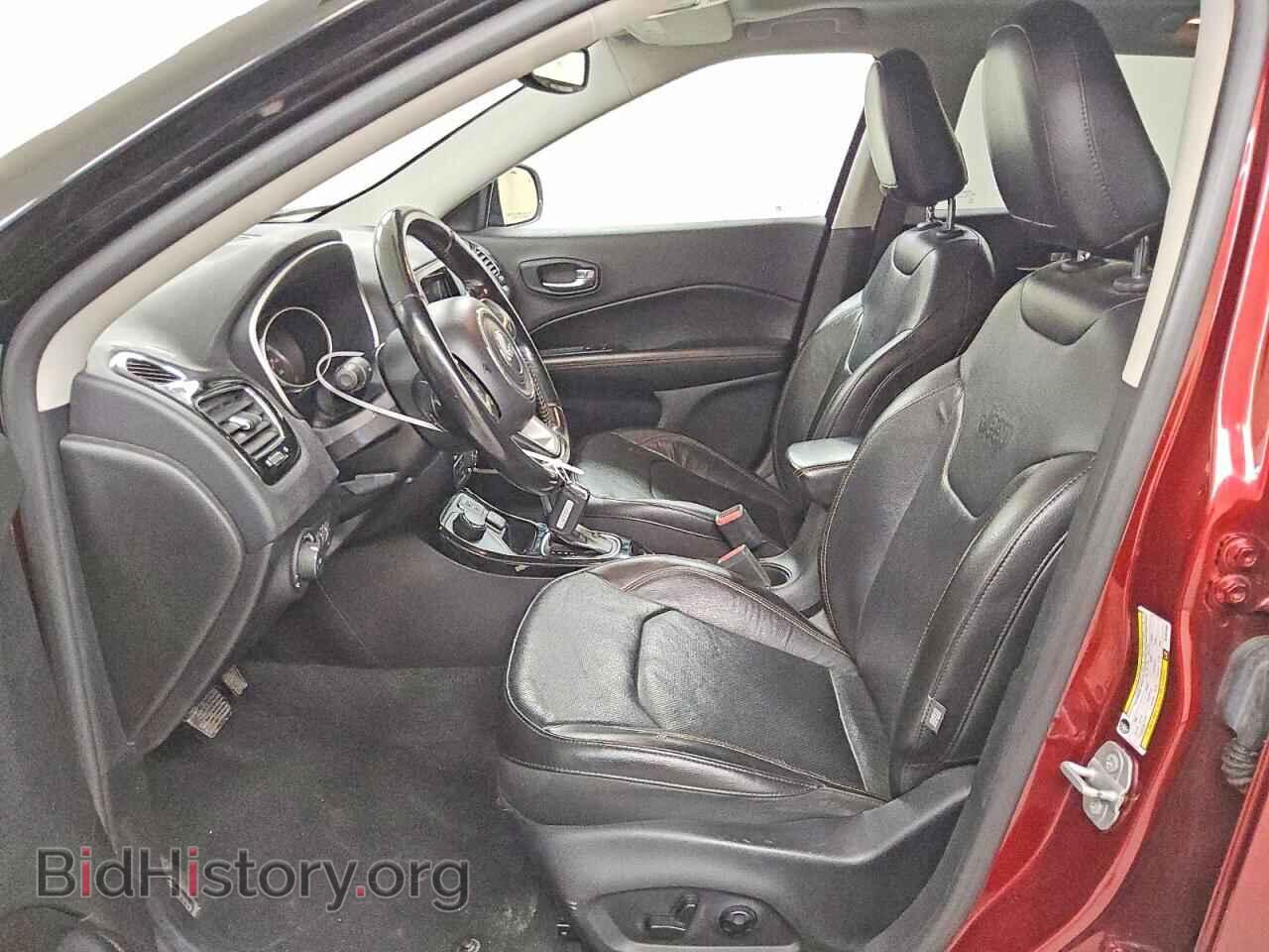 2021 JEEP COMPASS - VIN: 3C4NJDCBXMT601058 - Фото 7