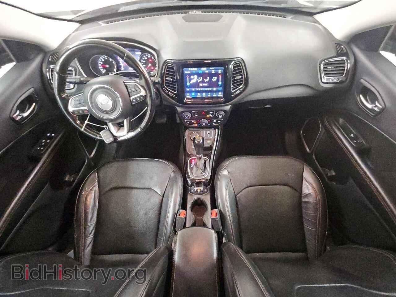 2021 JEEP COMPASS - VIN: 3C4NJDCBXMT601058 - Фото 8