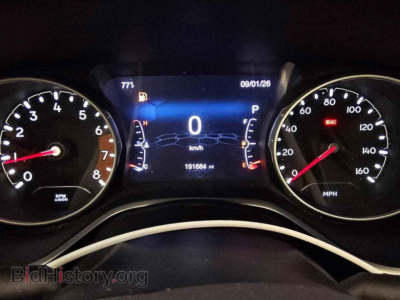 2021 JEEP COMPASS - VIN: 3C4NJDCBXMT601058 - Фото 9