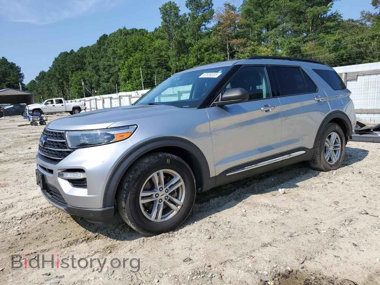 Photo 1FMSK7DH9MGB28368 - FORD EXPLORER 2021