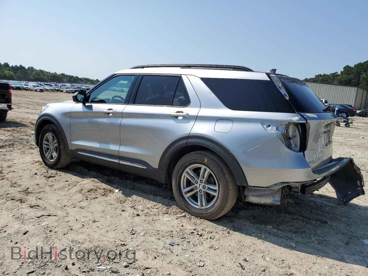 2021 FORD EXPLORER - VIN: 1FMSK7DH9MGB28368 - Photo 2