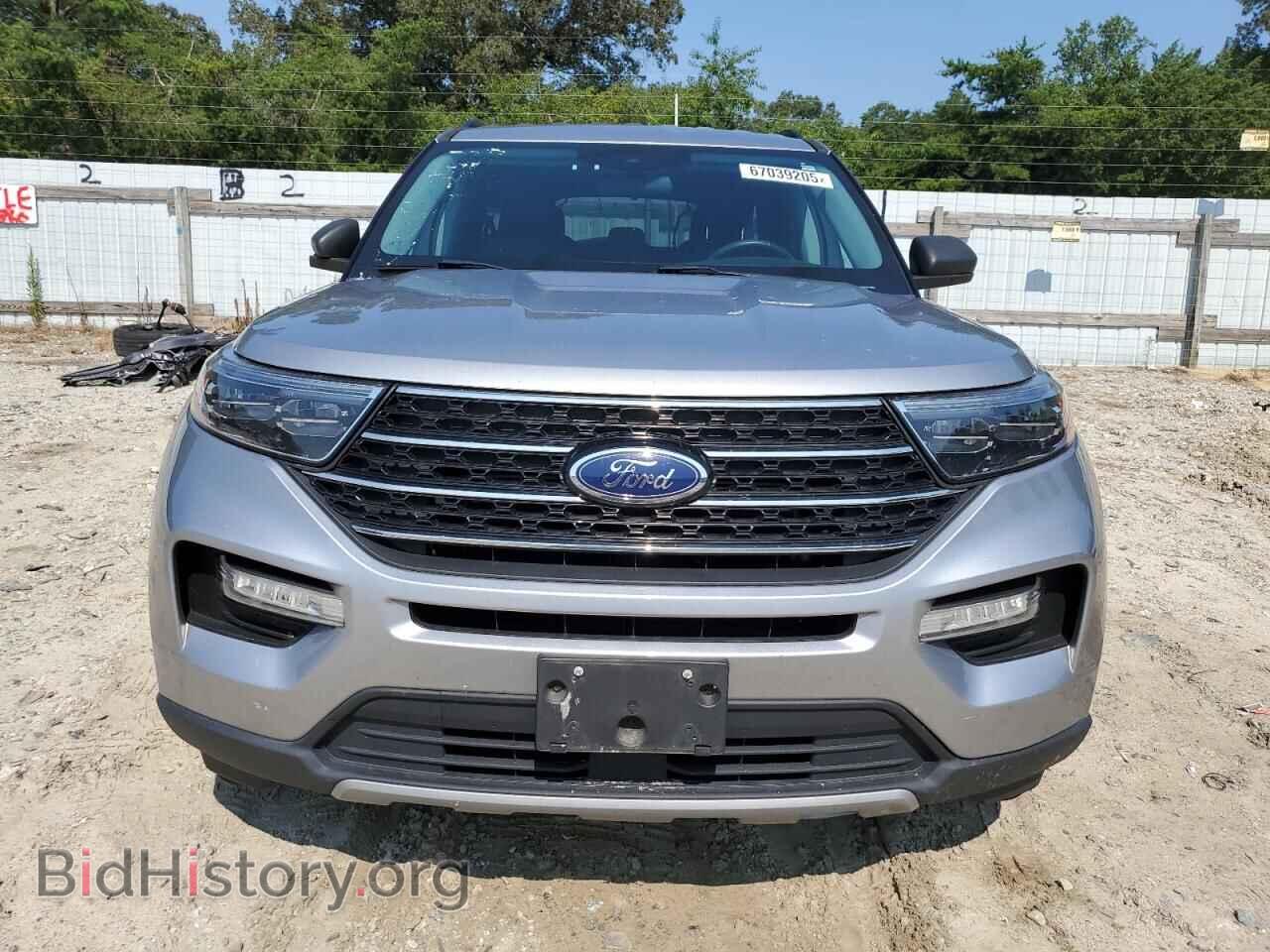2021 FORD EXPLORER - VIN: 1FMSK7DH9MGB28368 - Photo 5