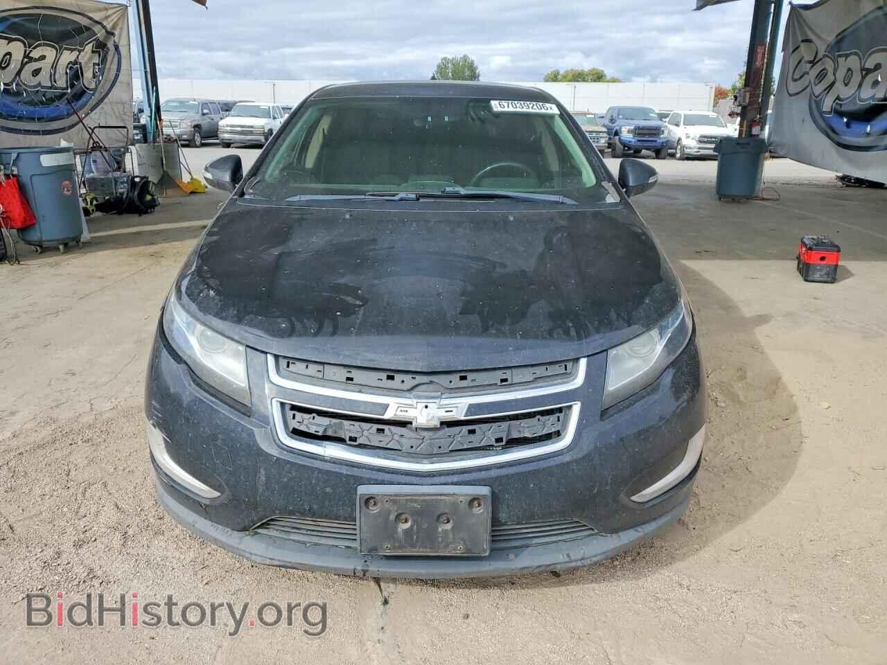 2013 CHEVROLET VOLT - VIN: 1G1RG6E44DU127018 - Фото 5