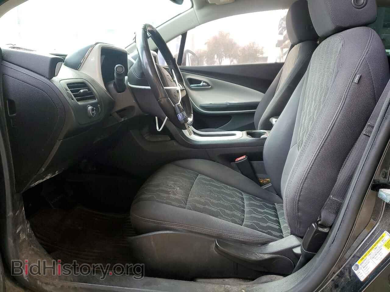 2013 CHEVROLET VOLT - VIN: 1G1RG6E44DU127018 - Фото 7