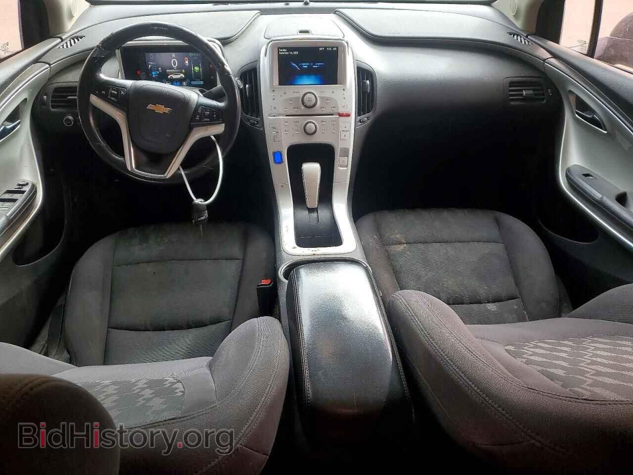2013 CHEVROLET VOLT - VIN: 1G1RG6E44DU127018 - Фото 8