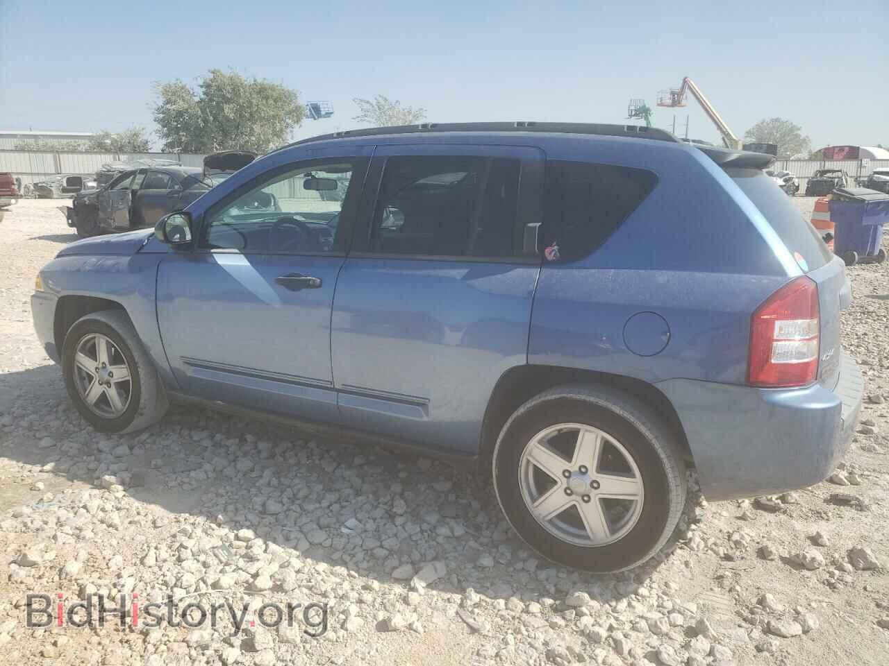2007 JEEP COMPASS - VIN: 1J8FF47W97D427893 - Photo 2