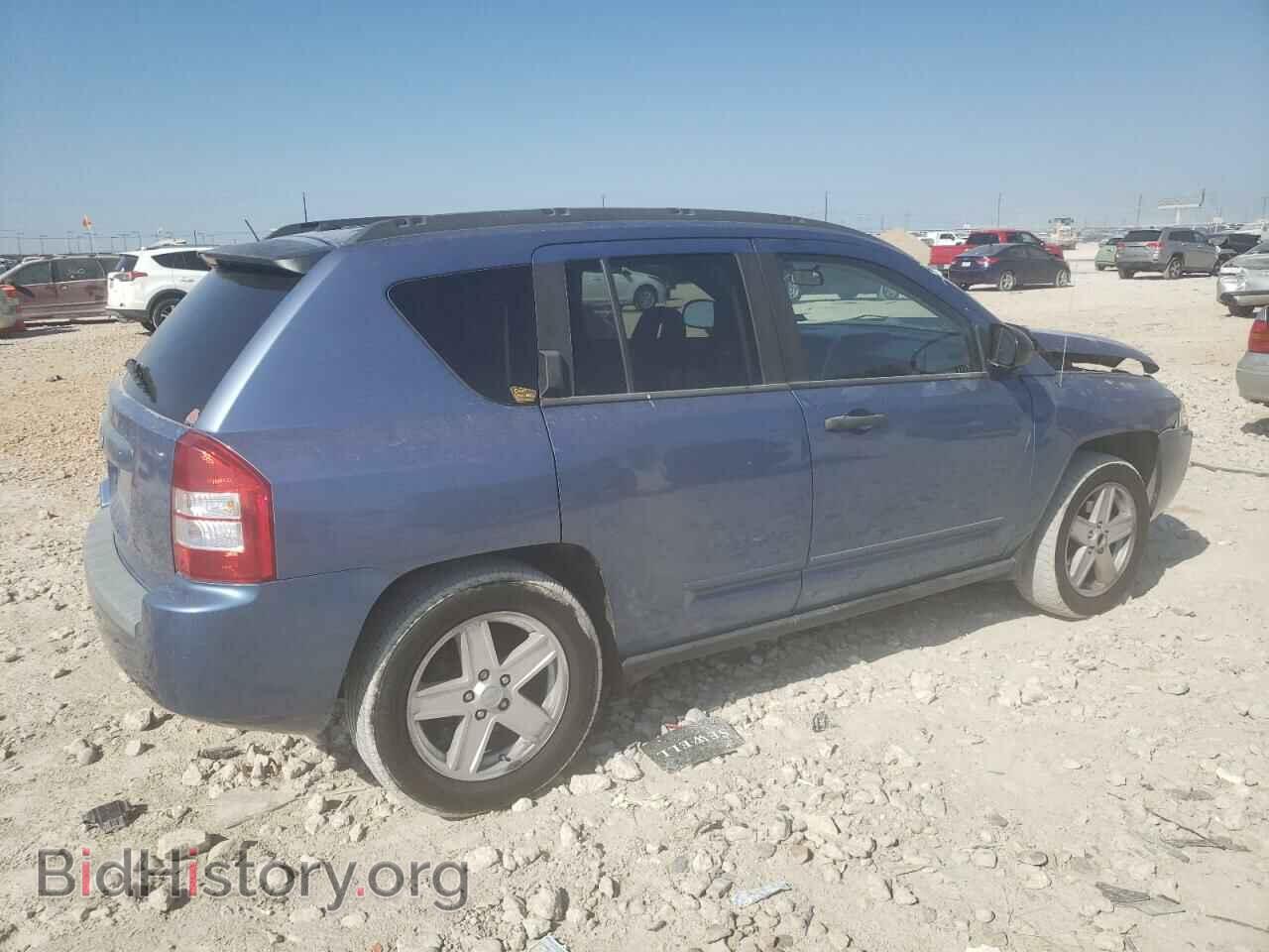 2007 JEEP COMPASS - VIN: 1J8FF47W97D427893 - Photo 3