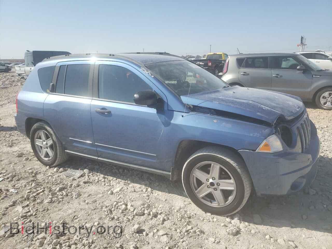 2007 JEEP COMPASS - VIN: 1J8FF47W97D427893 - Photo 4