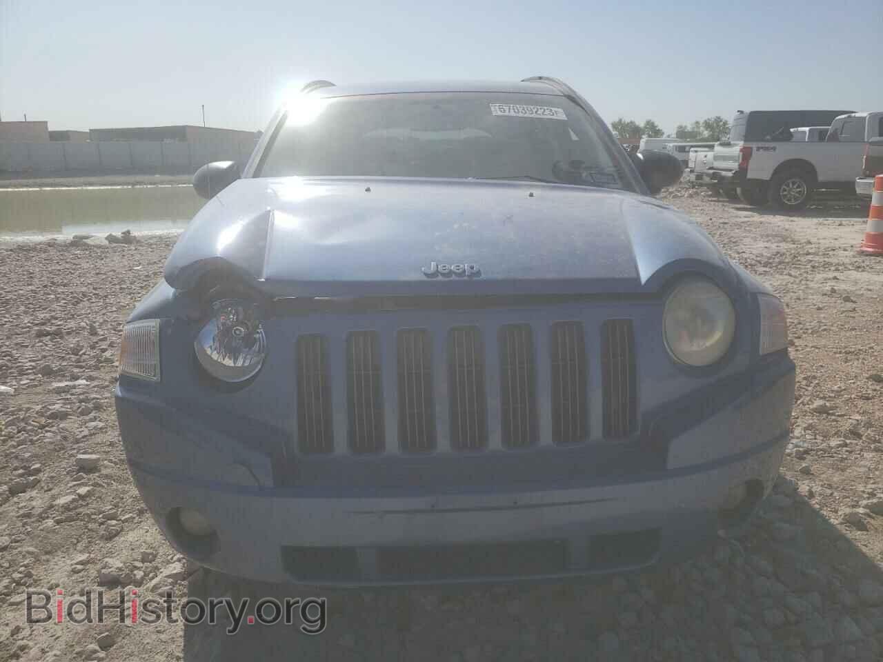 2007 JEEP COMPASS - VIN: 1J8FF47W97D427893 - Photo 5