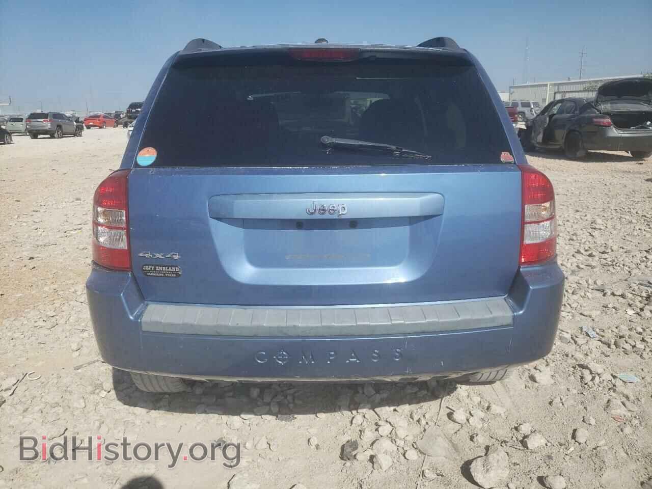 2007 JEEP COMPASS - VIN: 1J8FF47W97D427893 - Photo 6