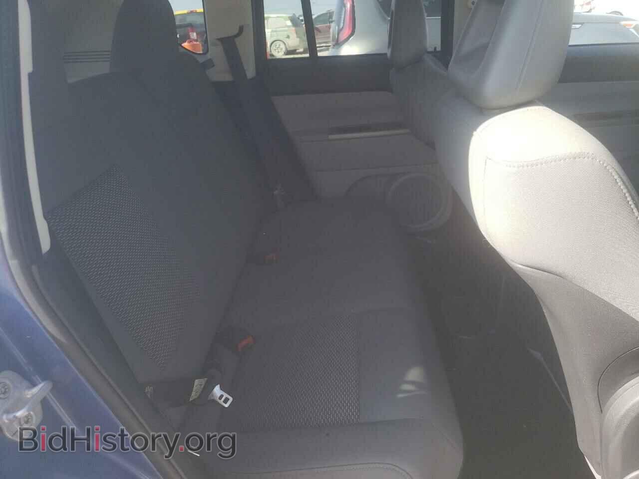 2007 JEEP COMPASS - VIN: 1J8FF47W97D427893 - Photo 10