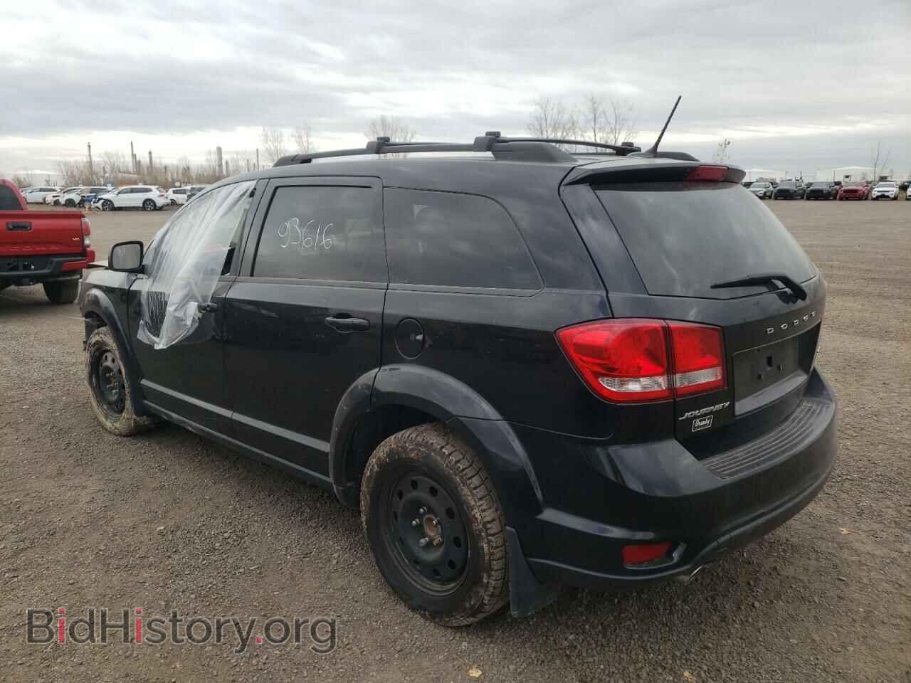 2015 DODGE JOURNEY - VIN: 3C4PDCCG8FT751565 - Фото 3