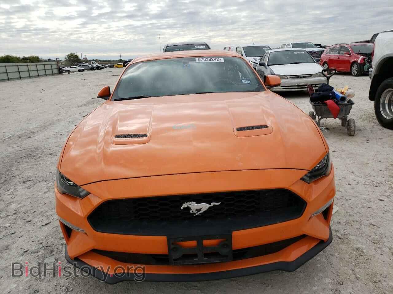 2020 FORD MUSTANG - VIN: 1FA6P8TH0L5169907 - Фото 5