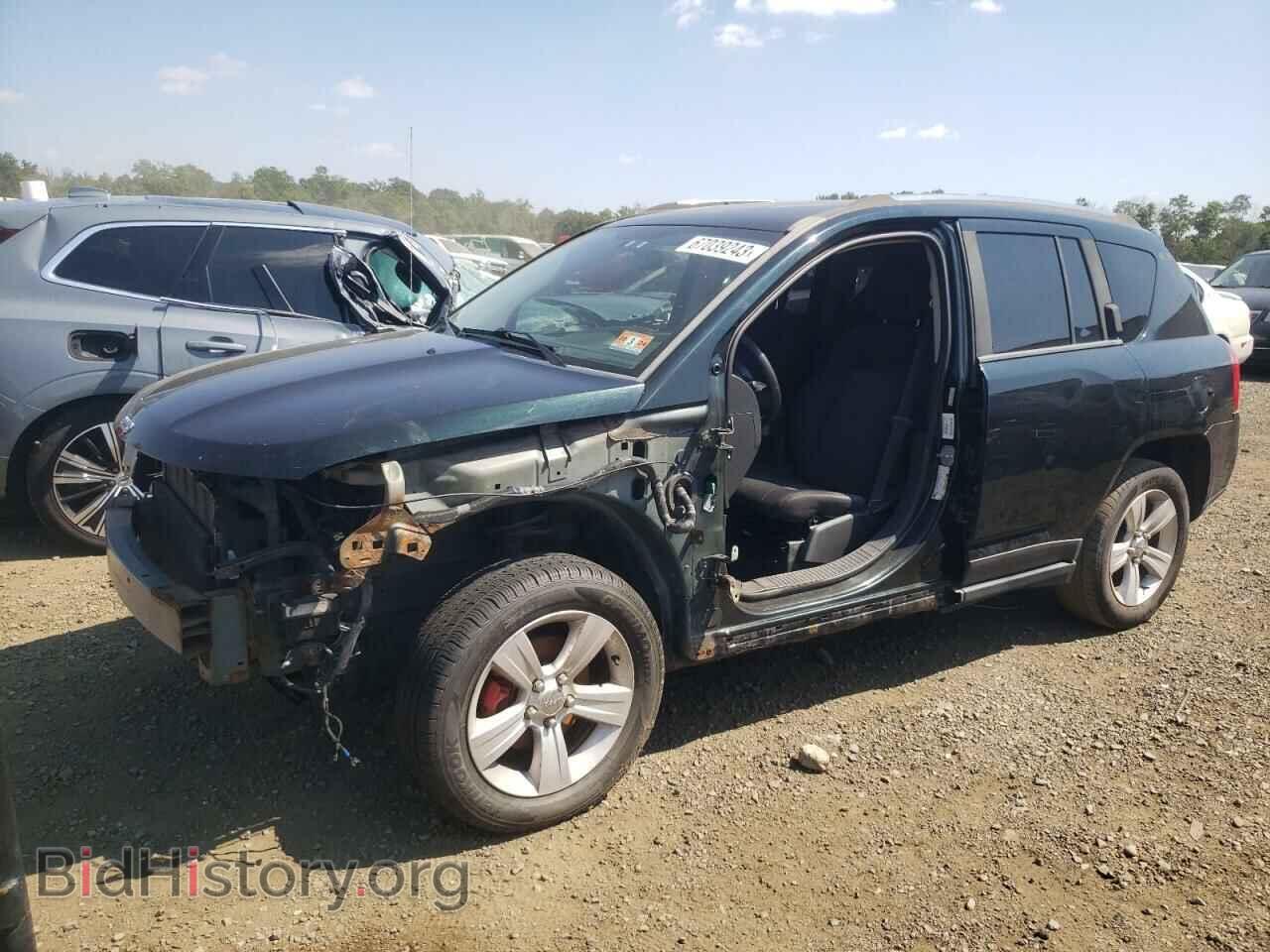 Photo 1C4NJDBB0DD222559 - JEEP COMPASS 2013