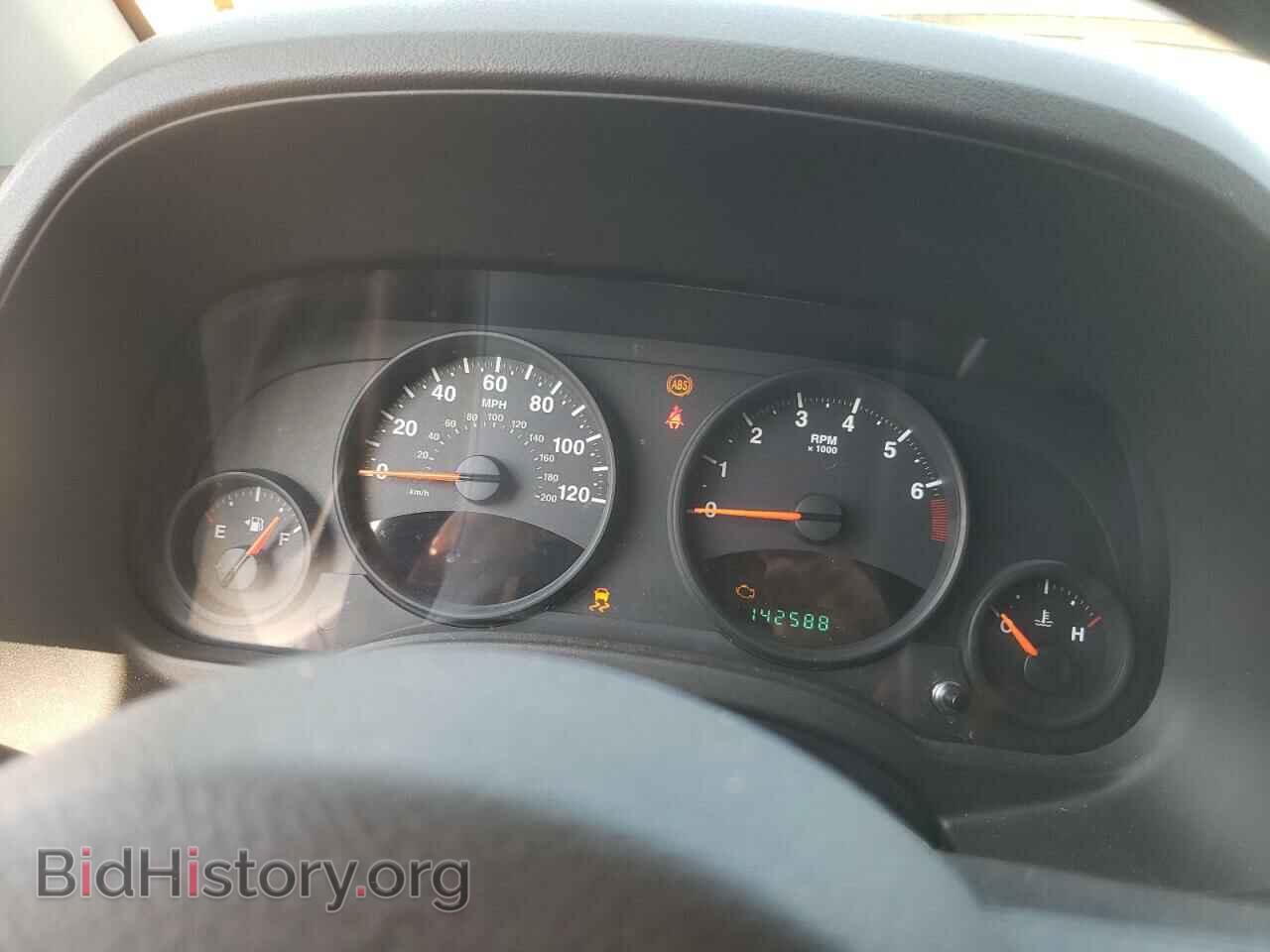 2013 JEEP COMPASS - VIN: 1C4NJDBB0DD222559 - Фото 9