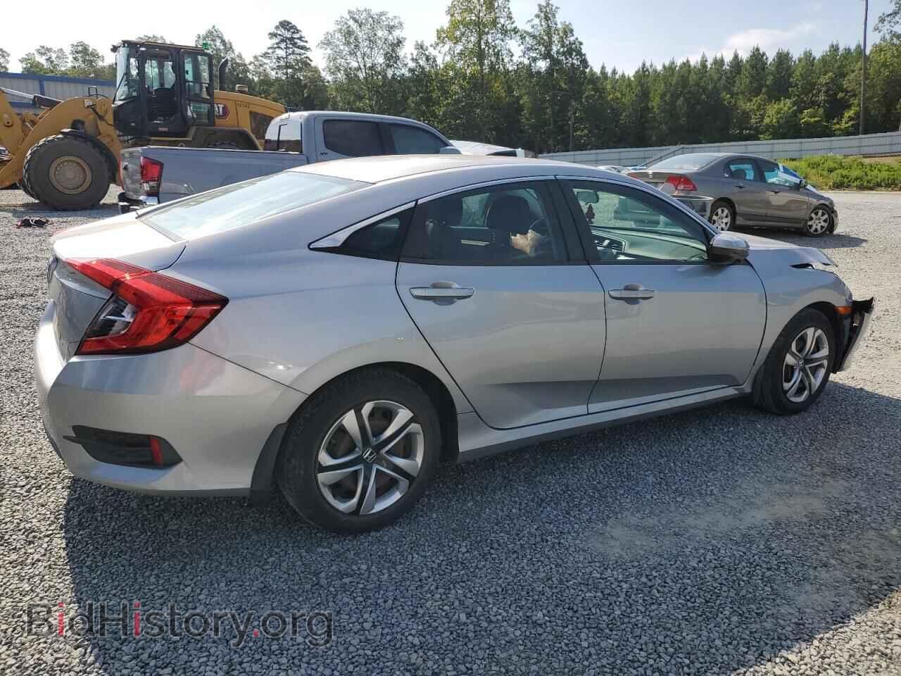 2018 HONDA CIVIC - VIN: 2HGFC2F5XJH586558 - Фото 3
