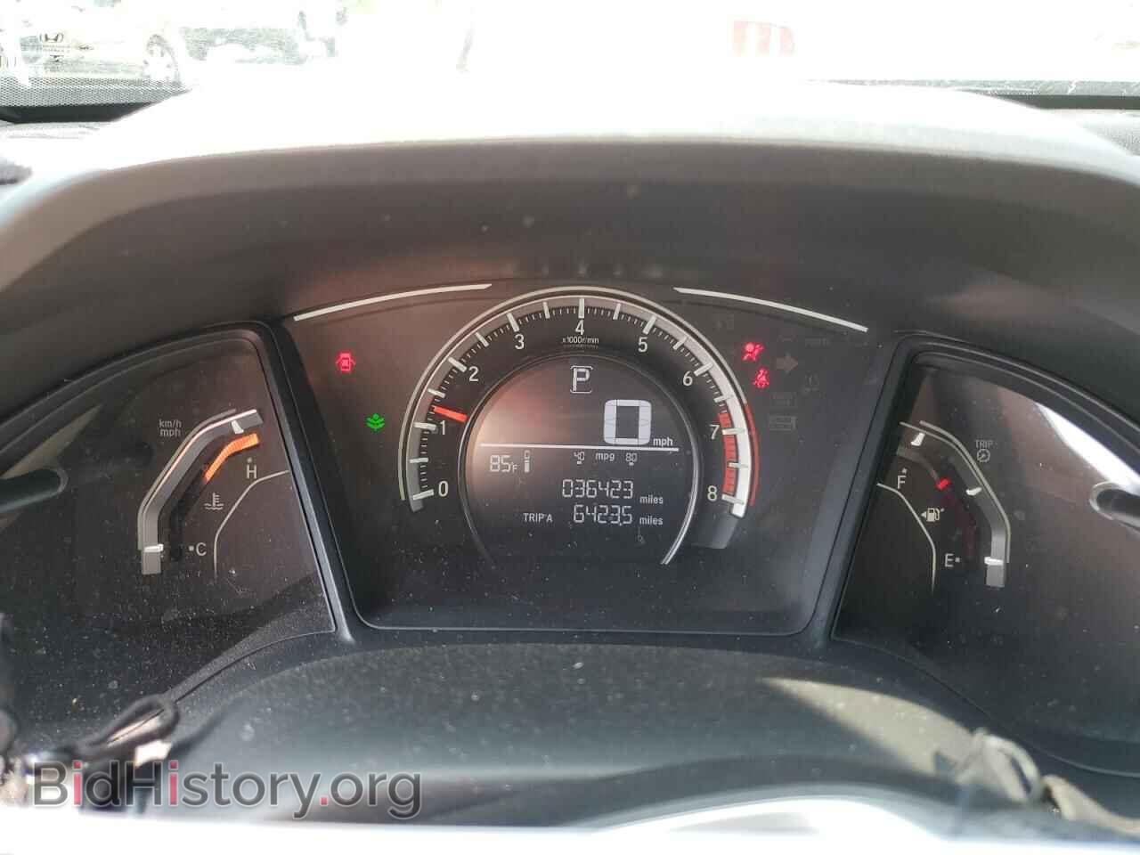 2018 HONDA CIVIC - VIN: 2HGFC2F5XJH586558 - Фото 9