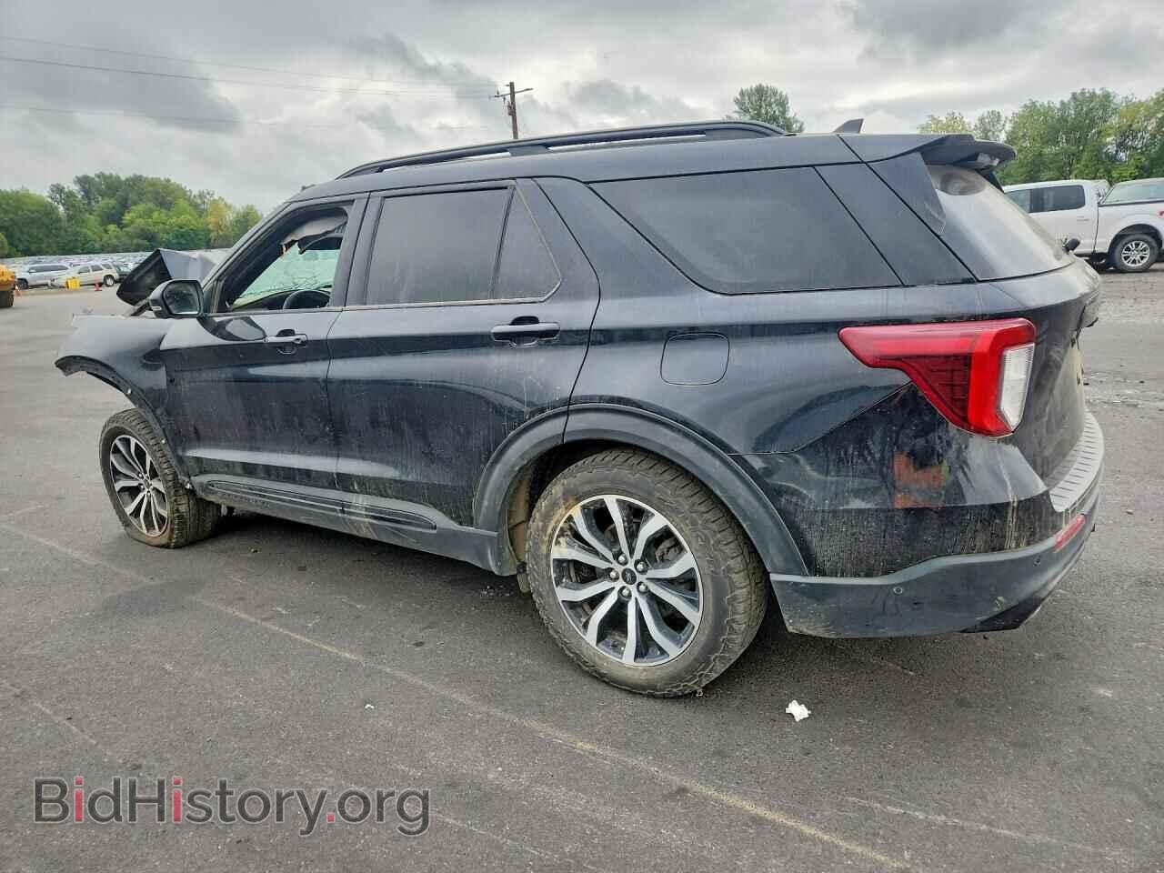 2021 FORD EXPLORER - VIN: 1FM5K8GC7MGB18148 - Photo 2