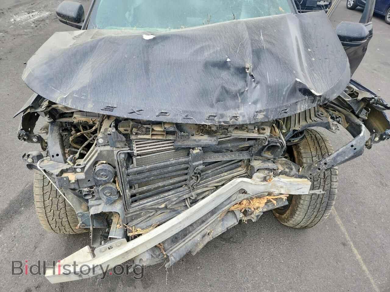 2021 FORD EXPLORER - VIN: 1FM5K8GC7MGB18148 - Photo 11