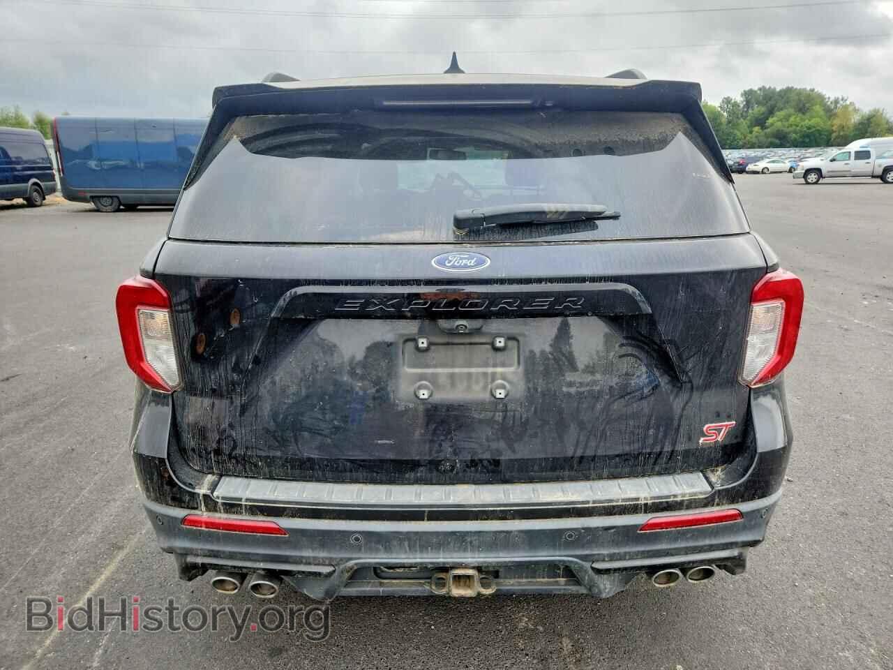 2021 FORD EXPLORER - VIN: 1FM5K8GC7MGB18148 - Photo 6