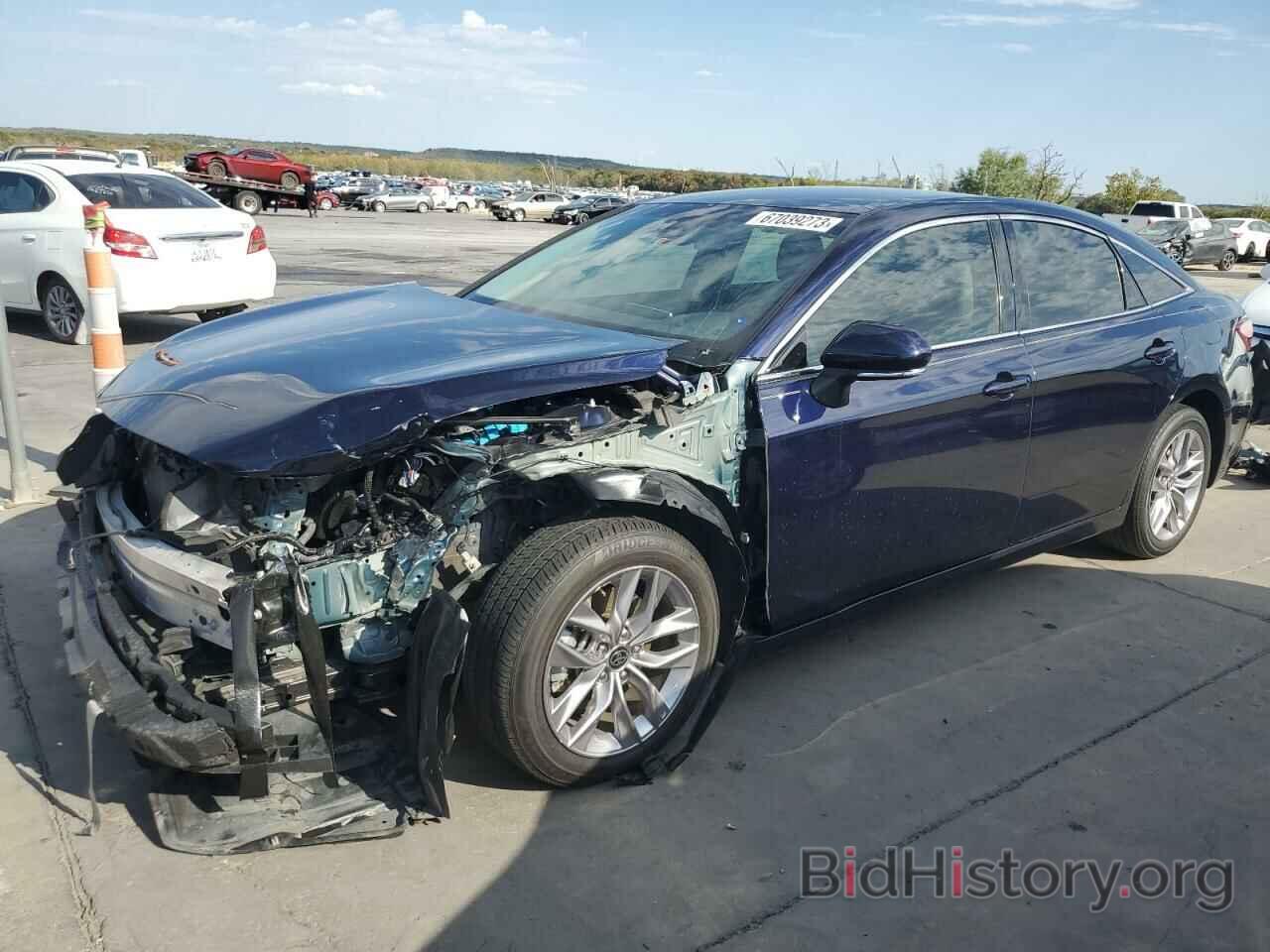 Photo 4T1JZ1FB5MU067244 - TOYOTA AVALON 2021