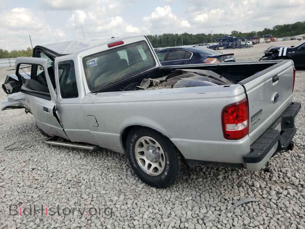 2010 FORD RANGER - VIN: 1FTKR4EE3APA77755 - Фото 2
