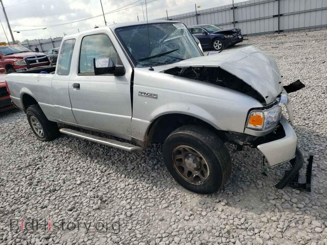 2010 FORD RANGER - VIN: 1FTKR4EE3APA77755 - Фото 4