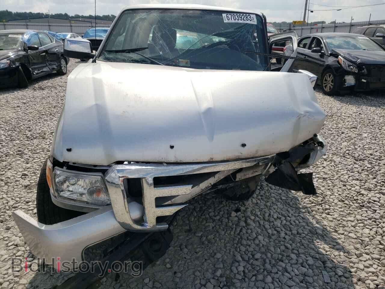 2010 FORD RANGER - VIN: 1FTKR4EE3APA77755 - Фото 5