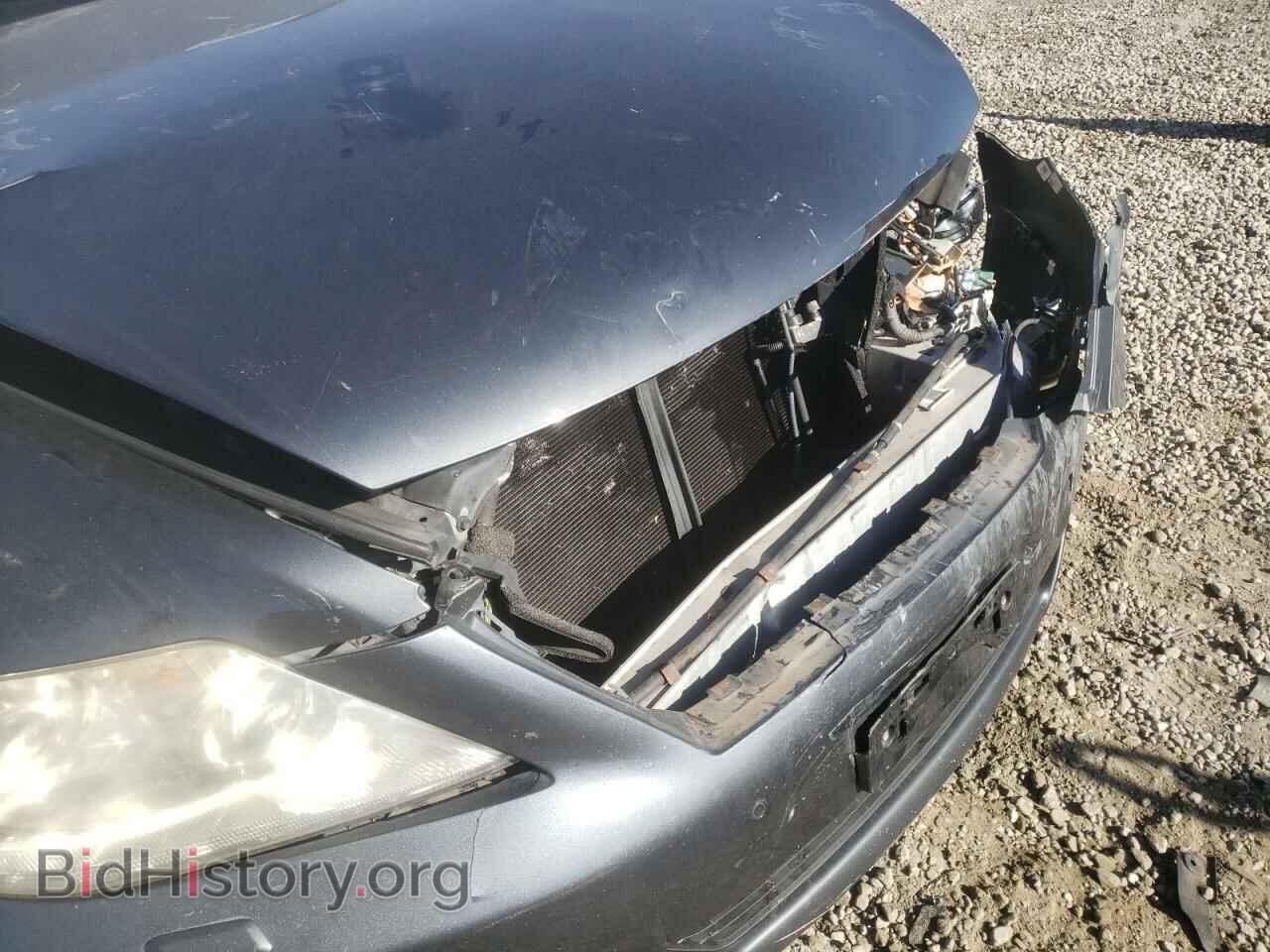 2010 LEXUS LS460 - VIN: JTHBL5EF1A5093088 - Фото 9