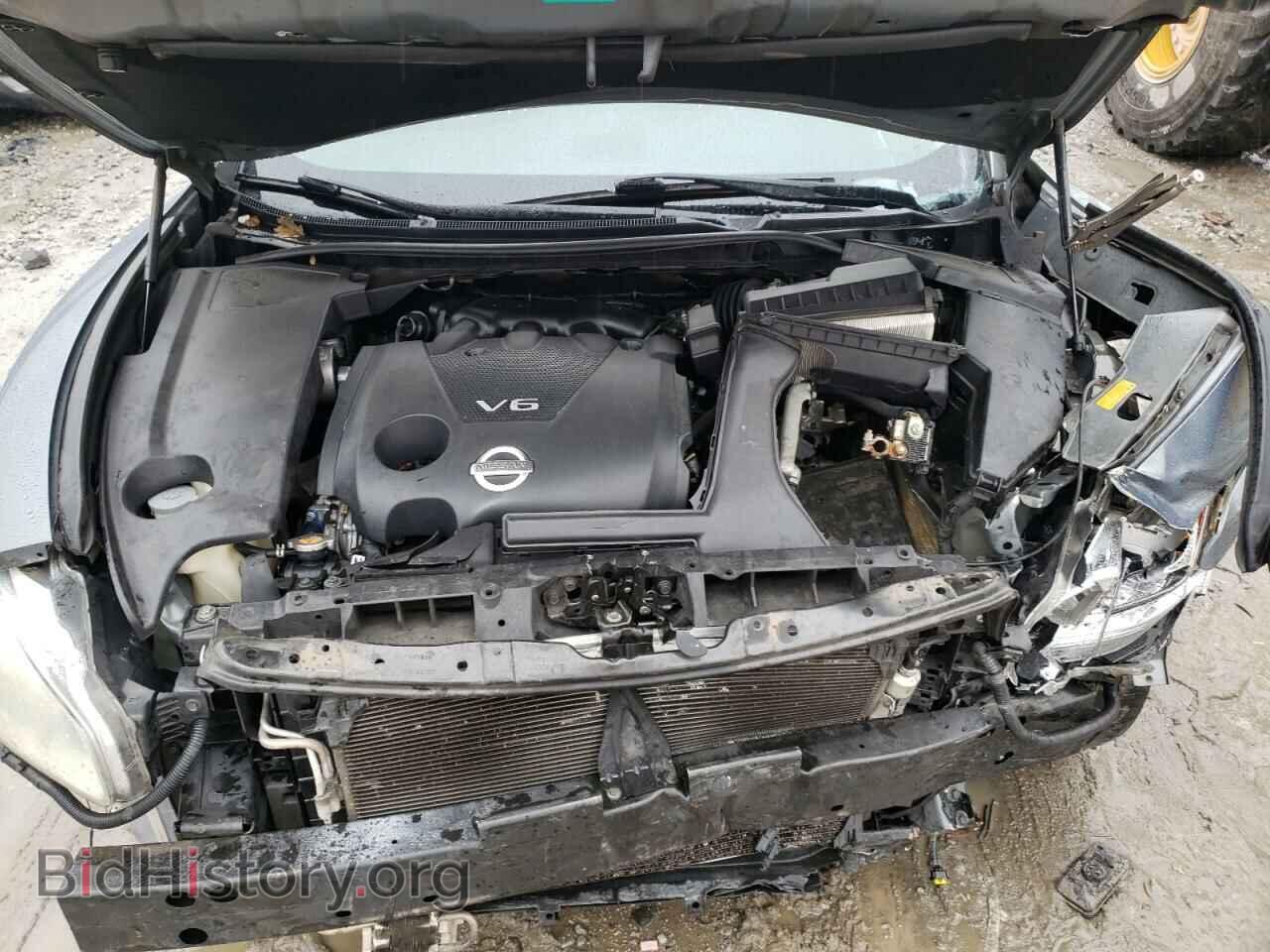2011 NISSAN MAXIMA - VIN: 1N4AA5AP2BC854442 - Фото 7
