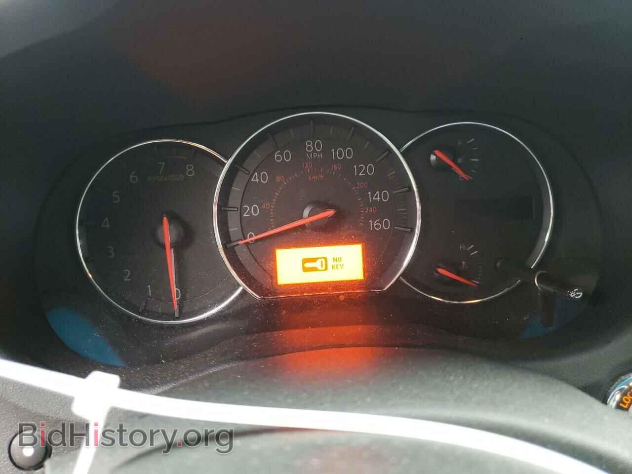 2011 NISSAN MAXIMA - VIN: 1N4AA5AP2BC854442 - Фото 8