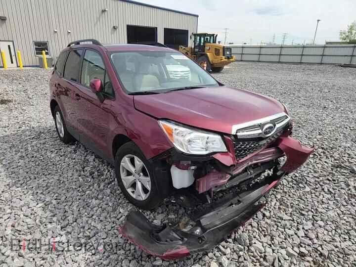 2015 SUBARU FORESTER - VIN: JF2SJADC5FH831943 - Фото 14