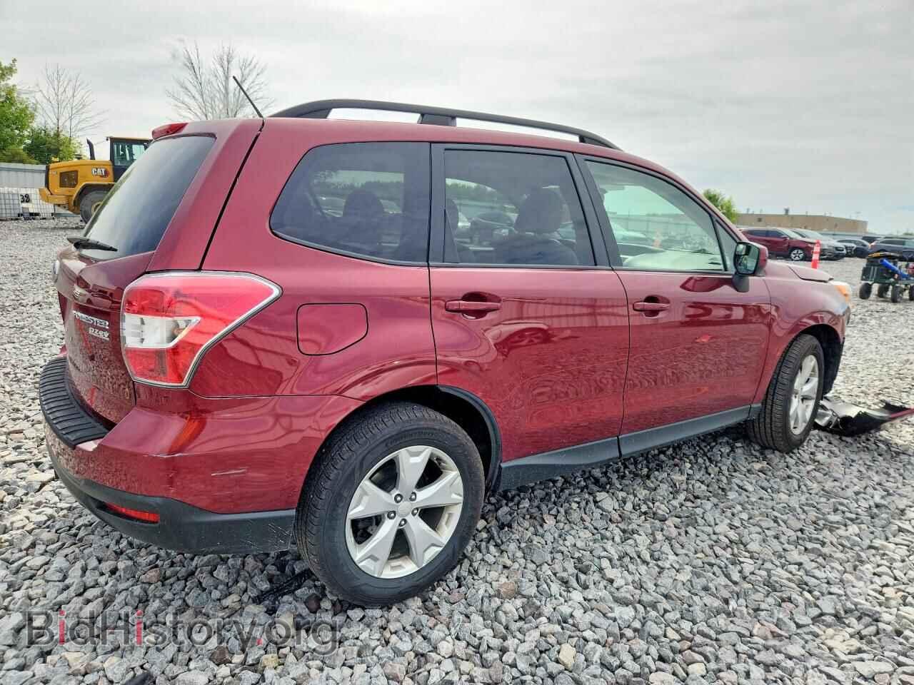 2015 SUBARU FORESTER - VIN: JF2SJADC5FH831943 - Фото 3
